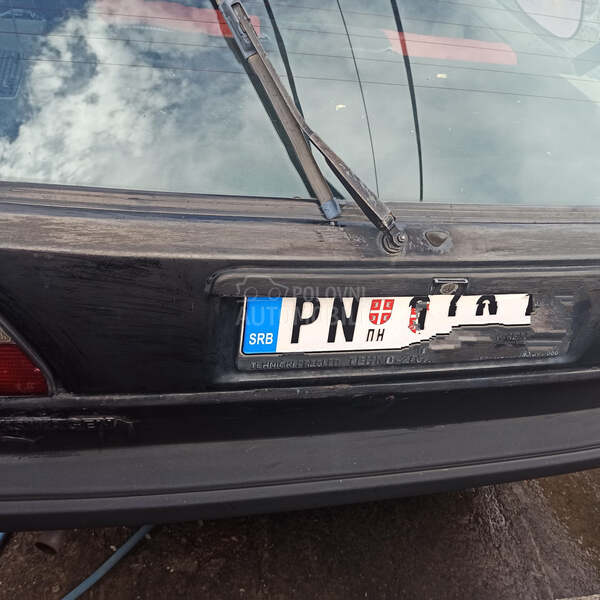 Volkswagen Golf 2 1,3