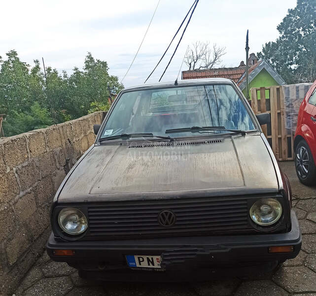 Volkswagen Golf 2 1,3