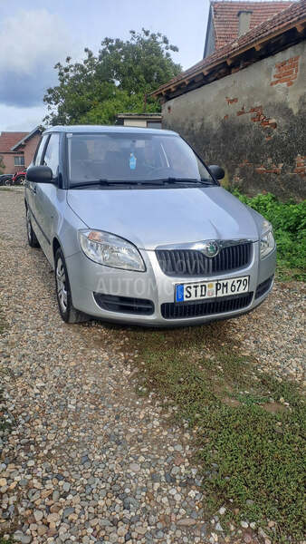 Škoda Fabia 