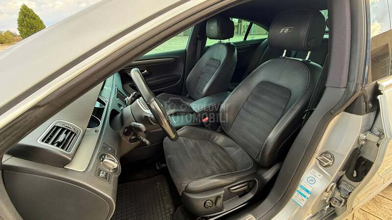 Volkswagen Passat CC DSG F1 RLINE ACC