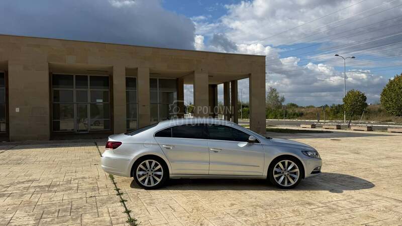 Volkswagen Passat CC DSG F1 RLINE ACC