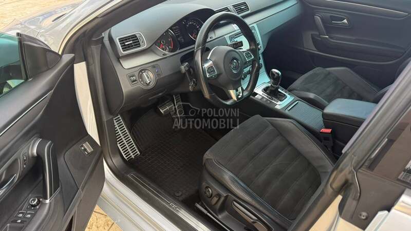 Volkswagen Passat CC DSG F1 RLINE ACC