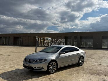 Volkswagen Passat CC DSG F1 RLINE ACC