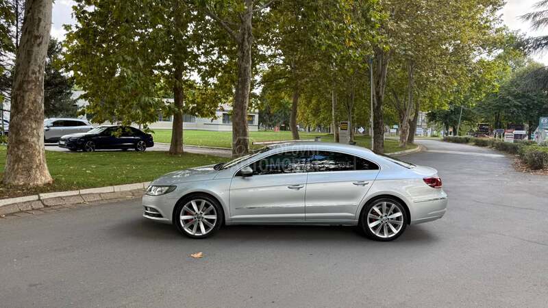 Volkswagen Passat CC DSG F1 RLINE ACC
