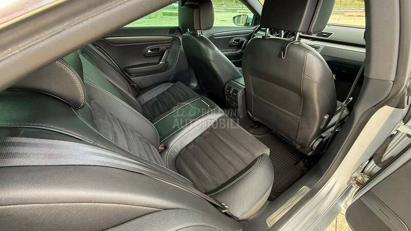 Volkswagen Passat CC DSG F1 RLINE ACC