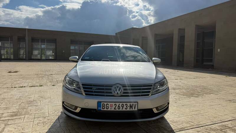 Volkswagen Passat CC DSG F1 RLINE ACC