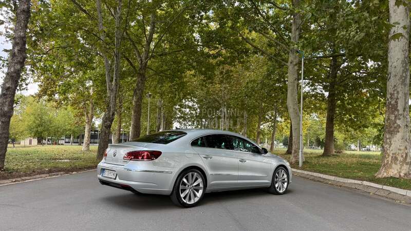 Volkswagen Passat CC DSG F1 RLINE ACC