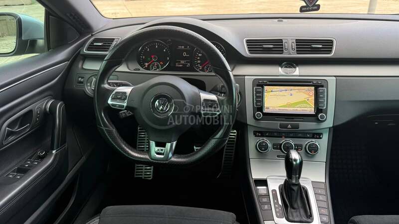 Volkswagen Passat CC DSG F1 RLINE ACC