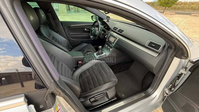 Volkswagen Passat CC DSG F1 RLINE ACC
