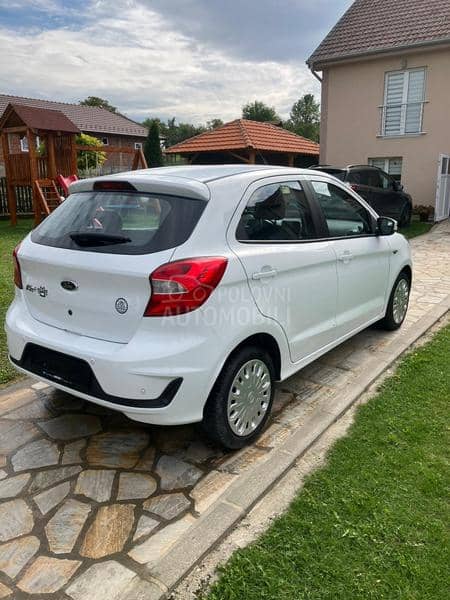 Ford Ka+ Titanium