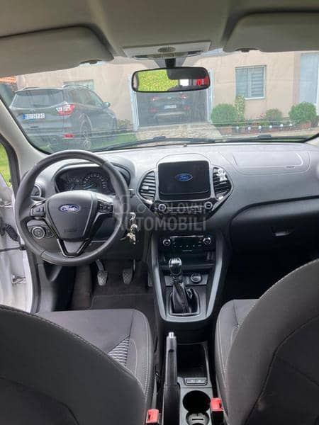 Ford Ka+ Titanium