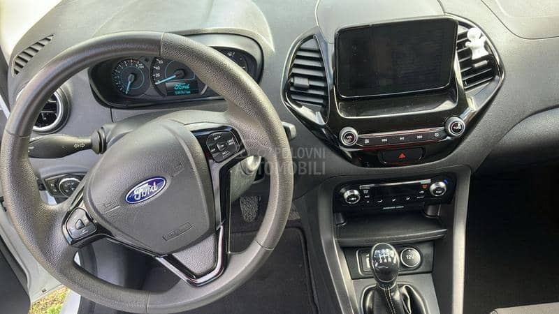 Ford Ka+ Titanium