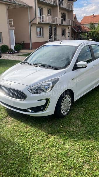 Ford Ka+ Titanium