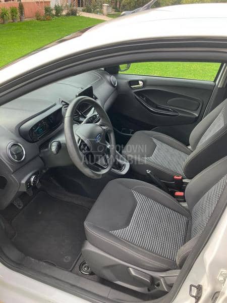 Ford Ka+ Titanium