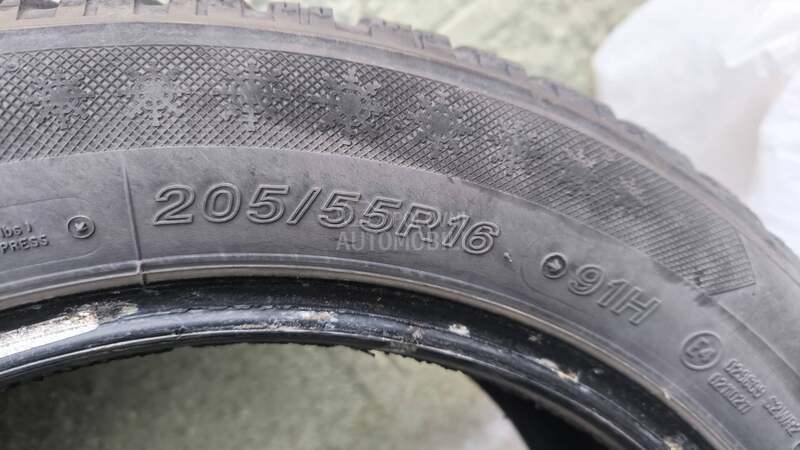 Lassa 205/55 R16 Zimska