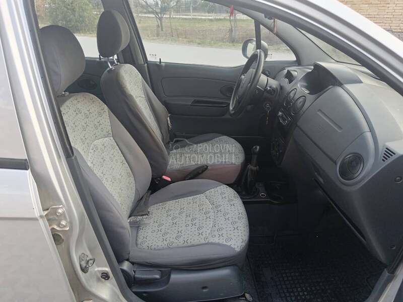 Chevrolet Matiz 