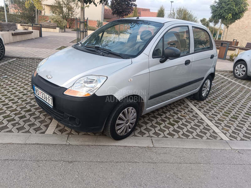 Chevrolet Matiz 