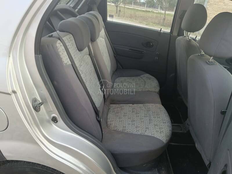 Chevrolet Matiz 