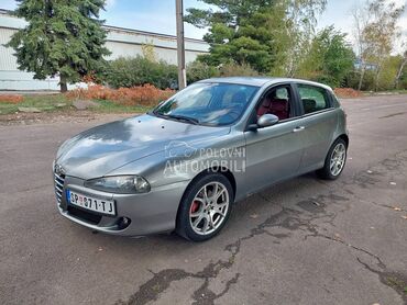 Alfa Romeo 147 TI