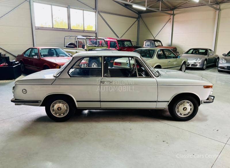 BMW 2002 1973 Kolekcionarski
