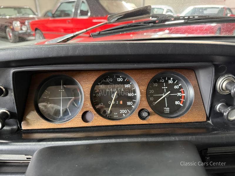 BMW 2002 1973 Kolekcionarski