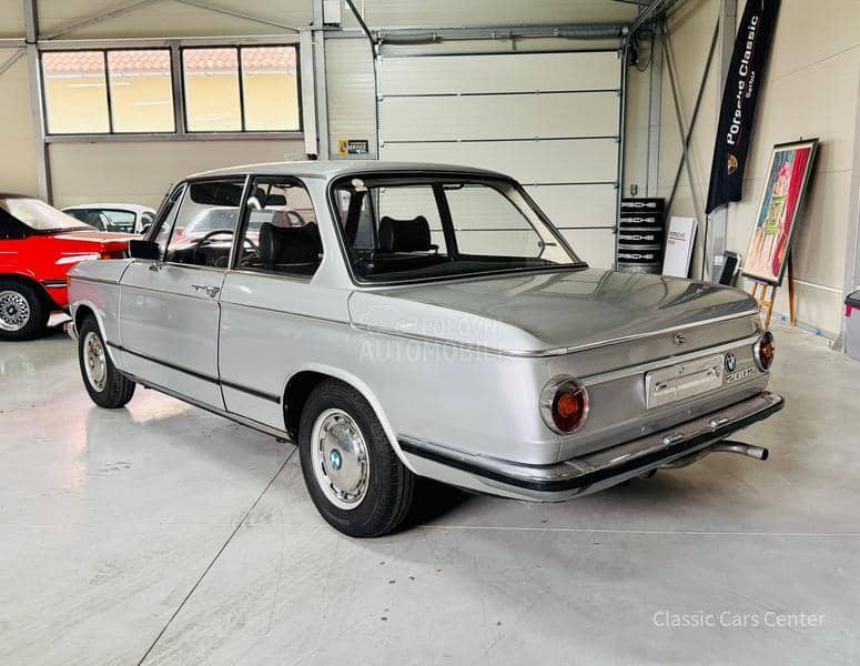 BMW 2002 1973 Kolekcionarski