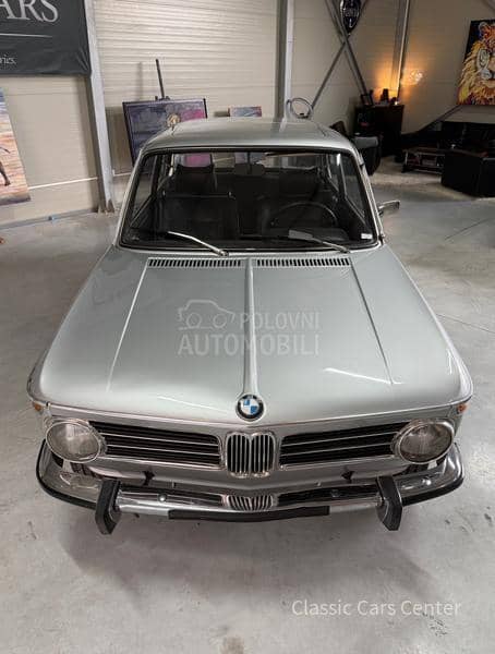 BMW 2002 1973 Kolekcionarski
