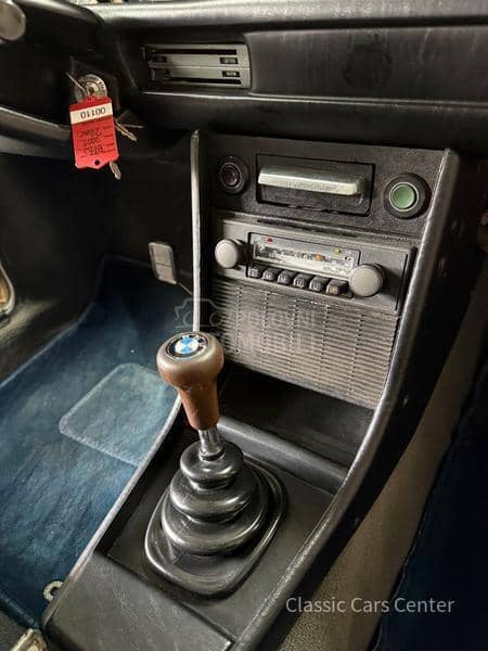 BMW 2002 1973 Kolekcionarski