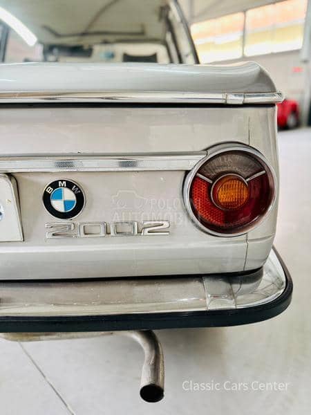 BMW 2002 1973 Kolekcionarski