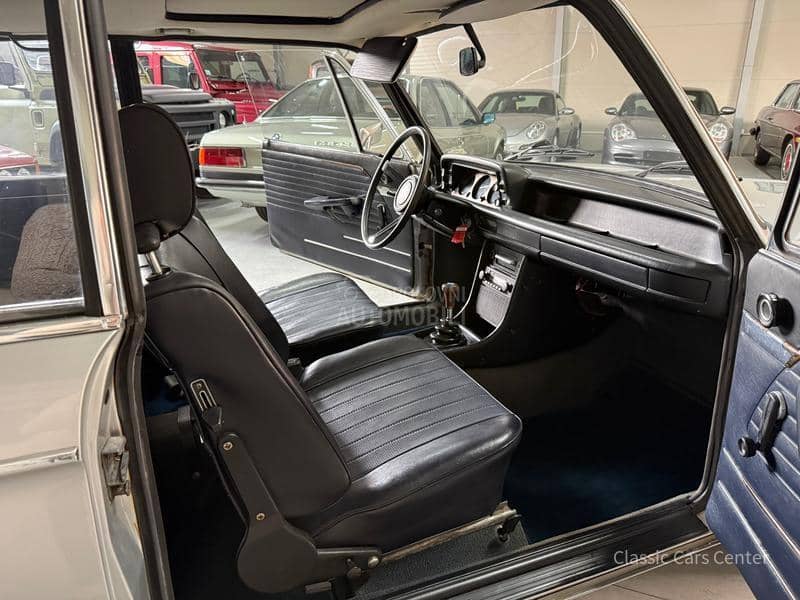 BMW 2002 1973 Kolekcionarski