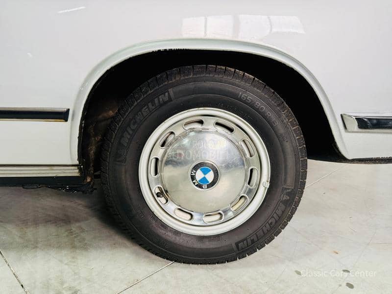 BMW 2002 1973 Kolekcionarski