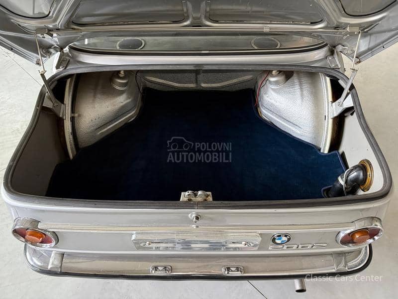BMW 2002 1973 Kolekcionarski