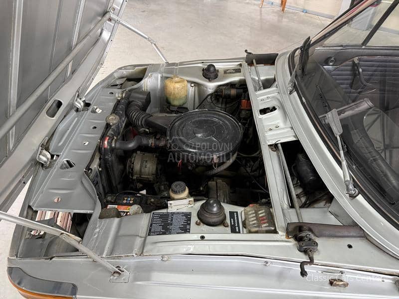 BMW 2002 1973 Kolekcionarski