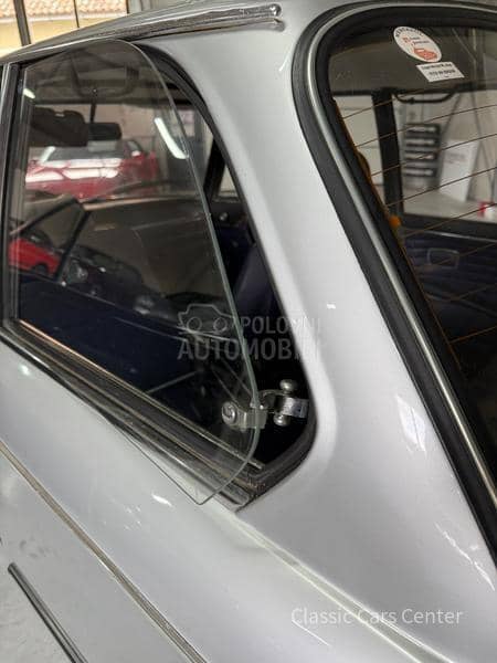 BMW 2002 1973 Kolekcionarski