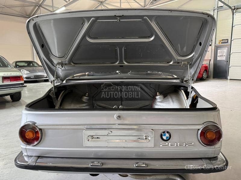 BMW 2002 1973 Kolekcionarski