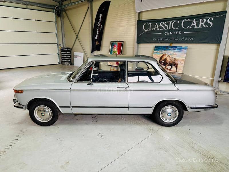 BMW 2002 1973 Kolekcionarski