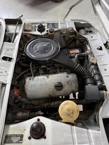 BMW 2002 1973 Kolekcionarski