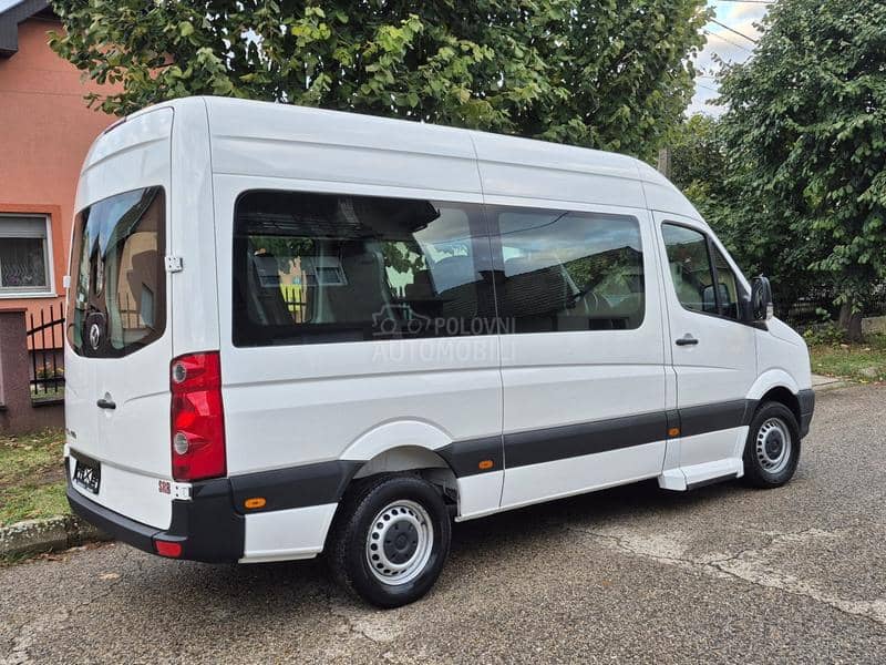 Volkswagen Crafter 2.0 TDI KLIMA 9 SEDISTA