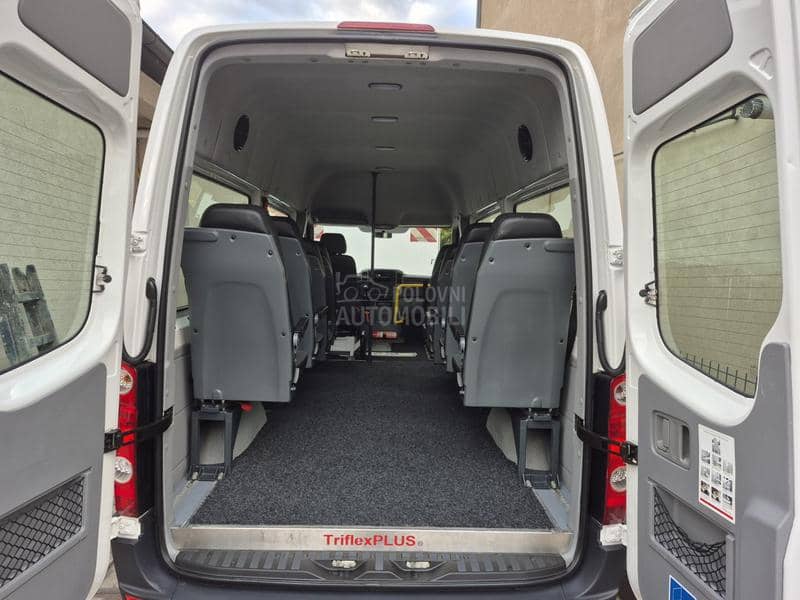 Volkswagen Crafter 2.0 TDI KLIMA 9 SEDISTA