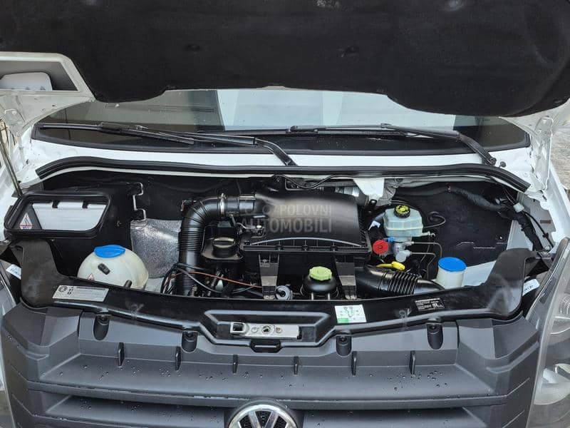Volkswagen Crafter 2.0 TDI KLIMA 9 SEDISTA