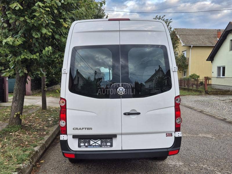 Volkswagen Crafter 2.0 TDI KLIMA 9 SEDISTA