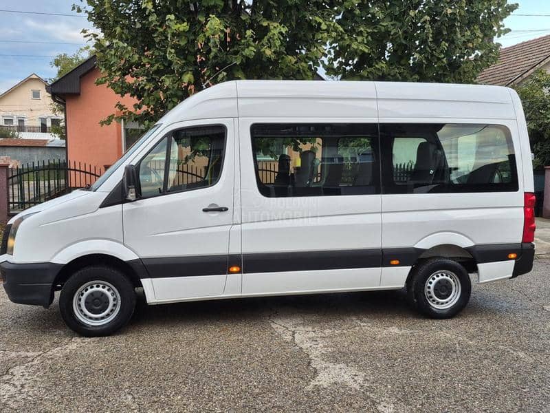 Volkswagen Crafter 2.0 TDI KLIMA 9 SEDISTA