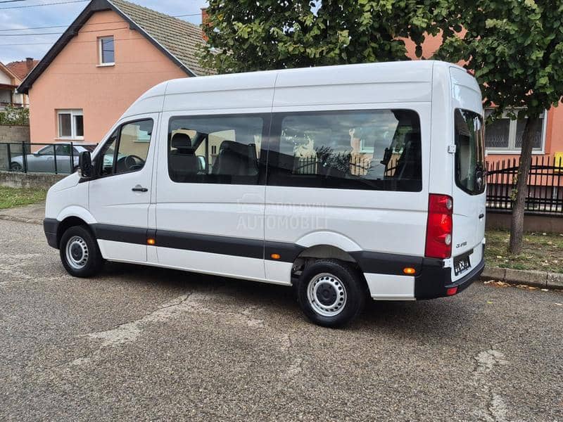 Volkswagen Crafter 2.0 TDI KLIMA 9 SEDISTA