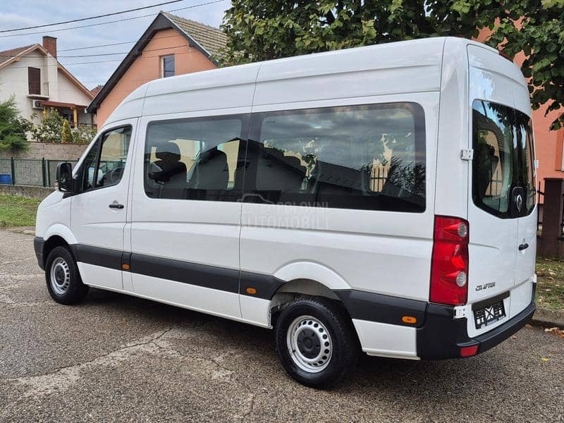 Volkswagen Crafter 2.0 TDI KLIMA 9 SEDISTA