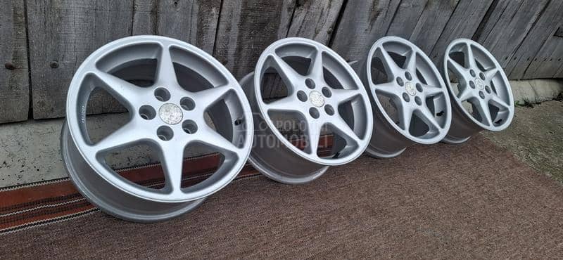 Aluminijumske felne alu felne 16" 5 x 112
