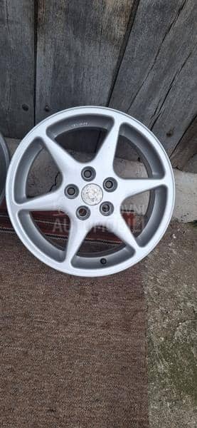 Aluminijumske felne alu felne 16" 5 x 112