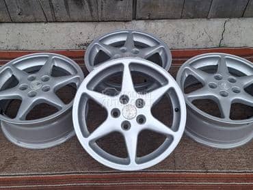 Aluminijumske felne alu felne 16" 5 x 112