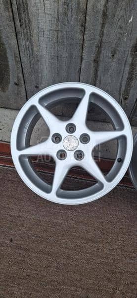 Aluminijumske felne alu felne 16" 5 x 112