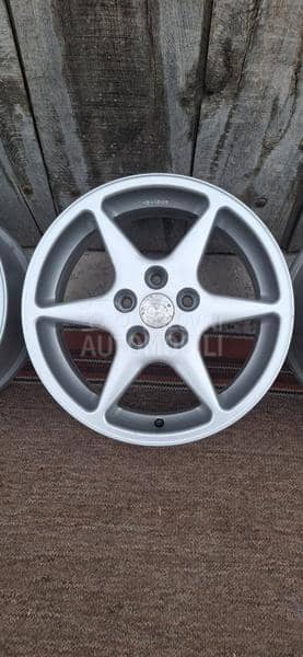 Aluminijumske felne alu felne 16" 5 x 112