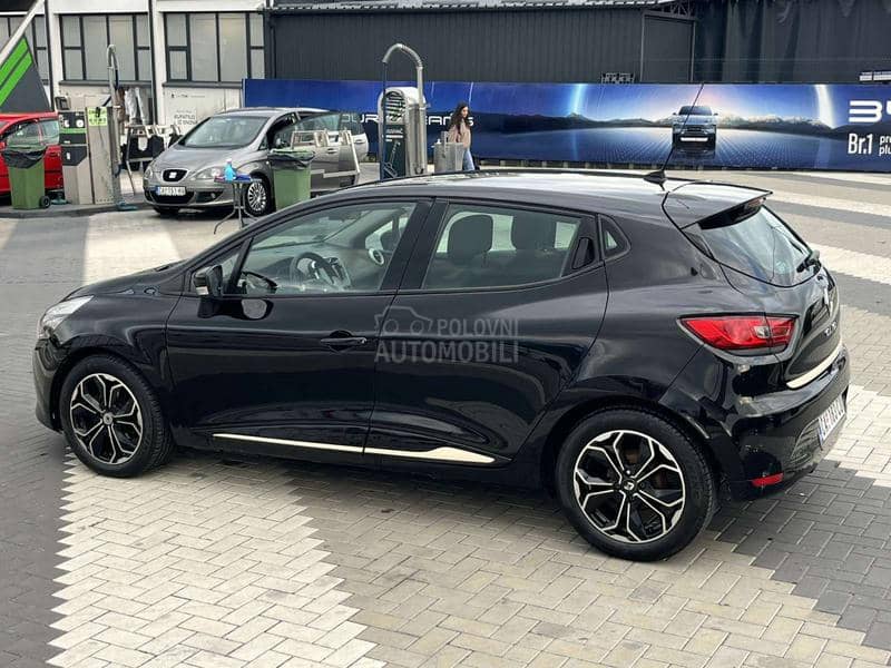 Renault Clio 1.5 dci